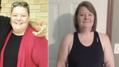 Woman sheds 65 pounds on the keto diet (after failing on all other diets)