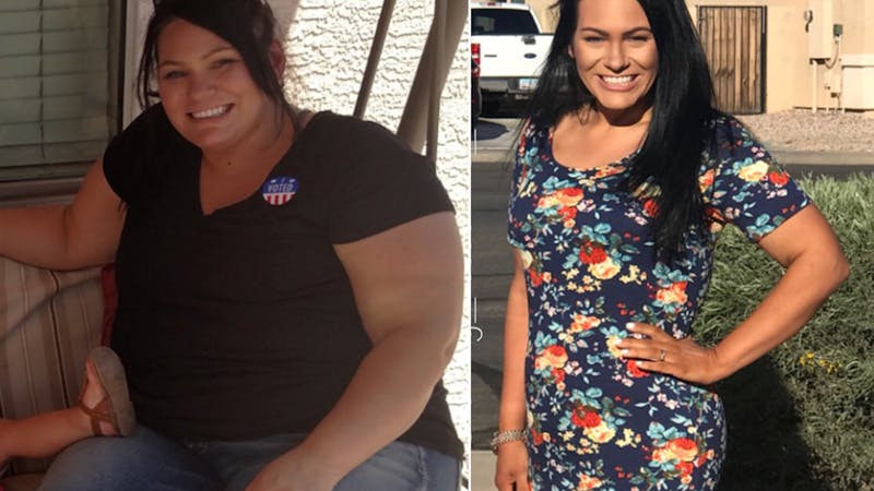 The keto diet: "On this journey I have found my own inner strength"