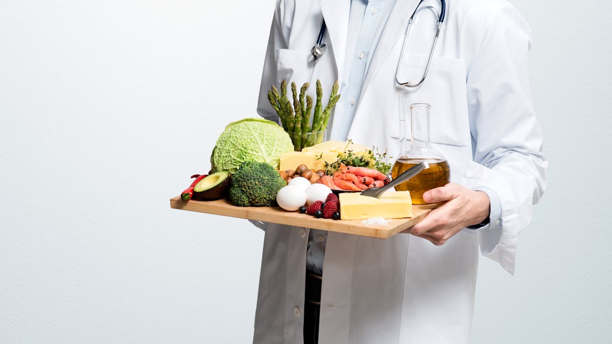Diet Doctor's foodpolicy