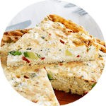 Vegetarian keto dinners