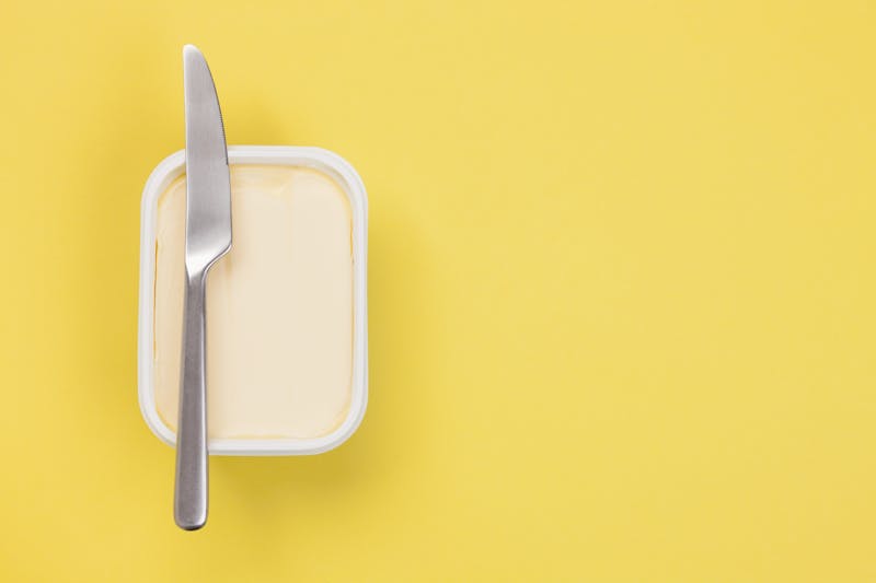 Butter – Isolated