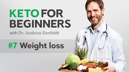 Keto for beginners: Weight loss