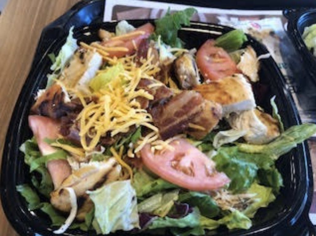 top 11 fast food