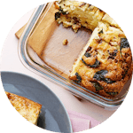 Keto and low-carb meal prep