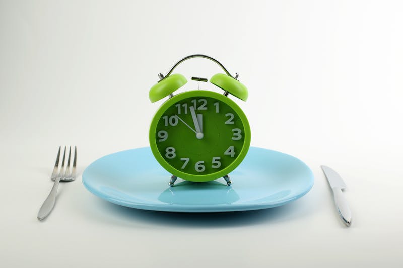 Meal time