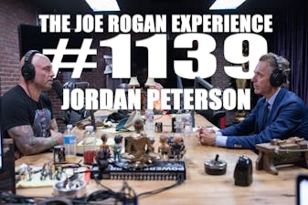 Jordan Peterson on his carnivore diet on the Joe Rogan Podcast