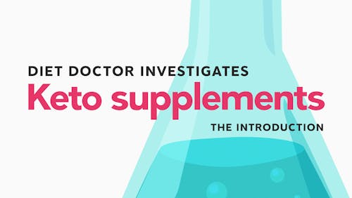 Do ketone supplements work? The big test, part 1