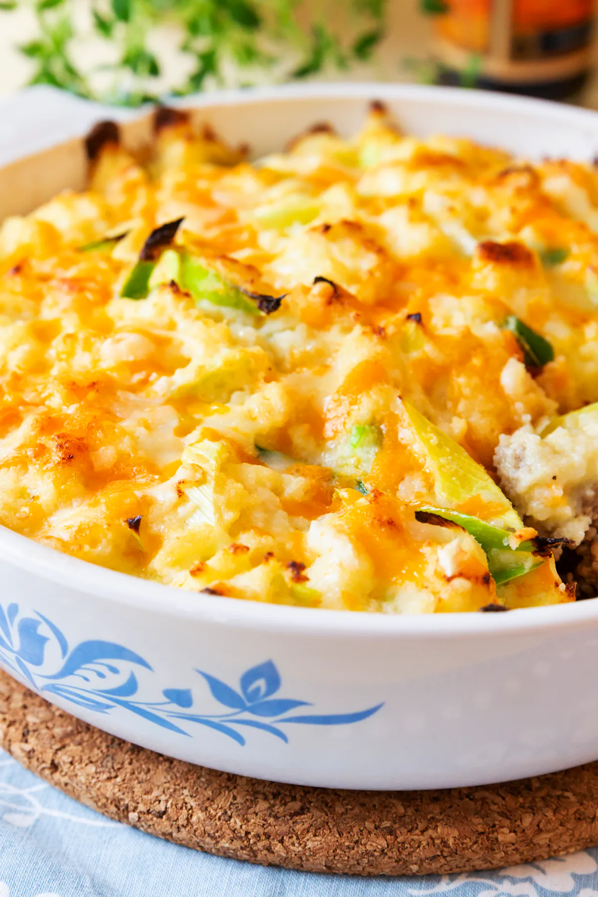 Keto Fish Casserole with Mushrooms & Mustard - Recipe - Diet Doctor