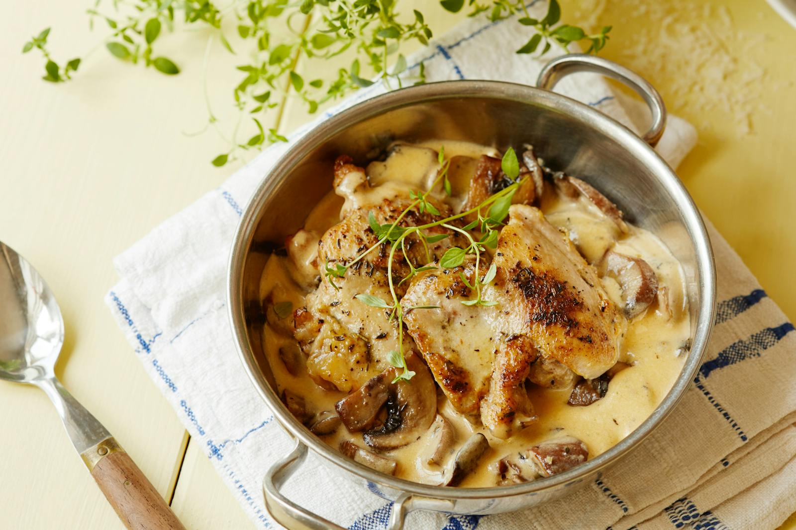 Low Carb Curry Chicken, Cauliflower Rice Recipe Diet Doctor