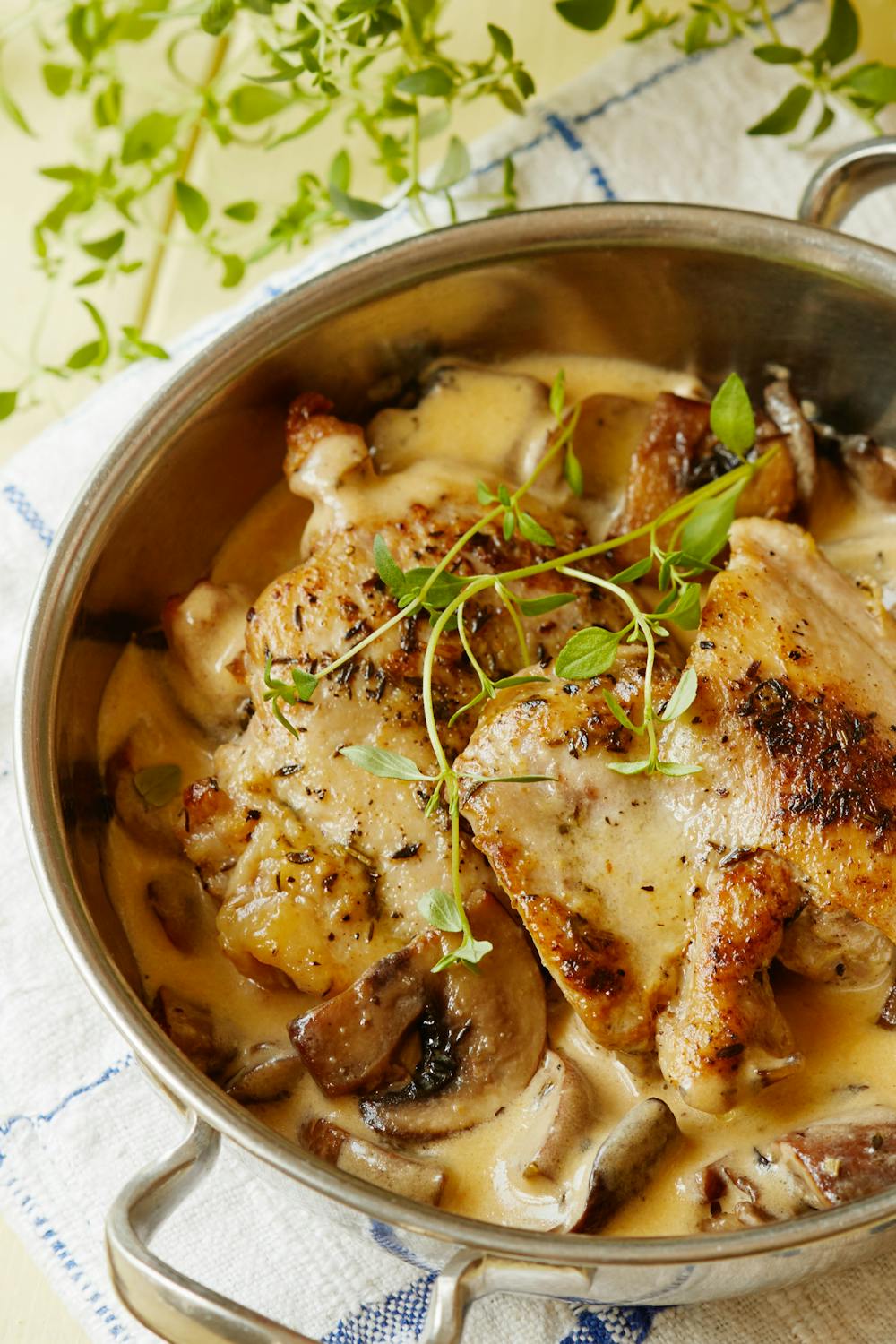 Low Carb Curry Chicken, Cauliflower Rice - Recipe - Diet Doctor