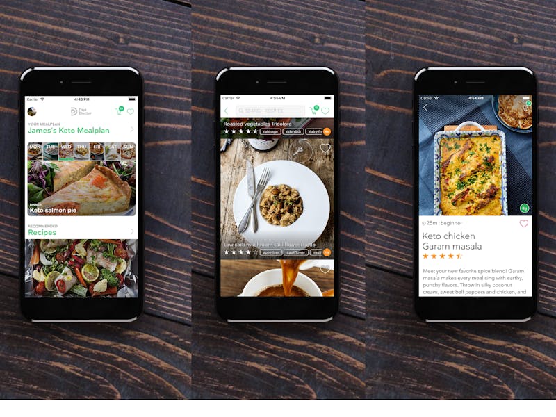 Diet_Doctor_recipe_app_alpha_screenshots