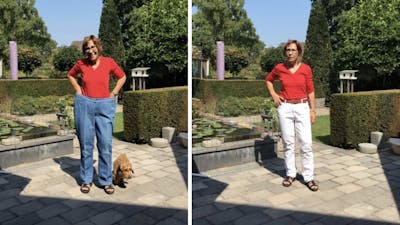 The keto diet: "I started losing weight in such an easy manner"