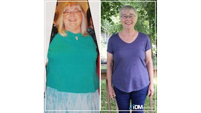How Dolly turned her obesity and metabolic syndrome around