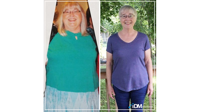 How Dolly turned her obesity and metabolic syndrome around