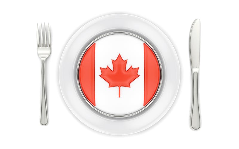 Canadian cuisine