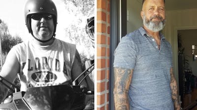 Mats lost 66 pounds: "Keto works"