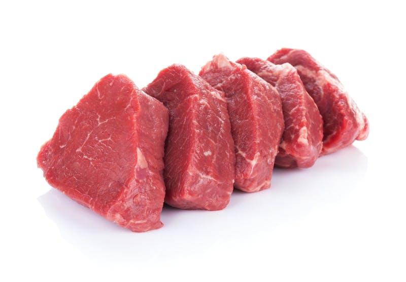 Fillet steak beef meat