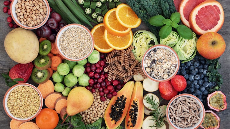 Vegetarian keto