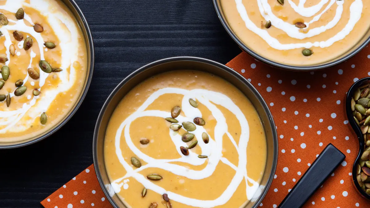 Low-carb and keto recipes to welcome fall