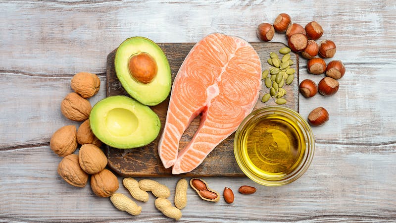 healthy fats