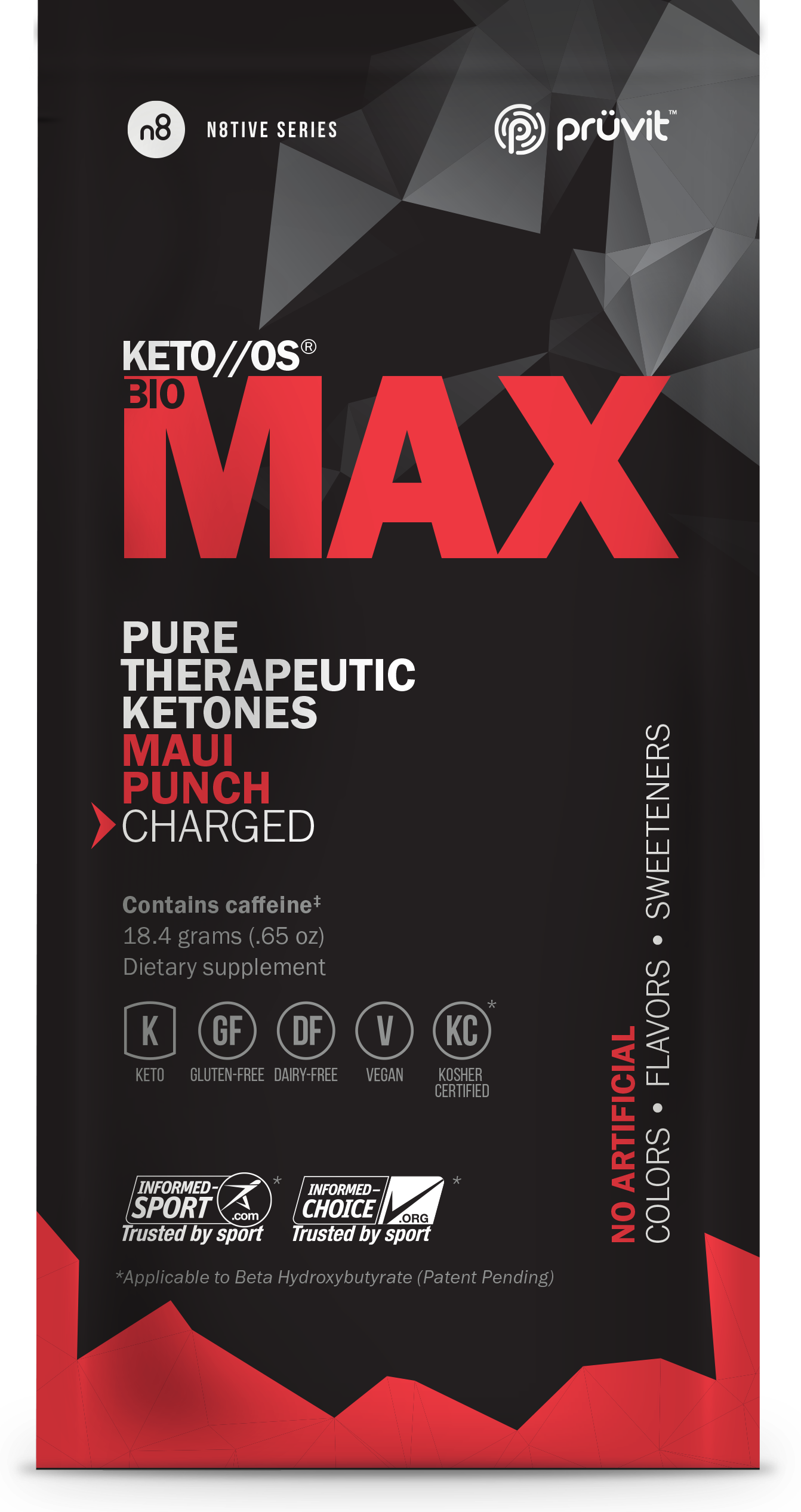 exogenous ketones calgary