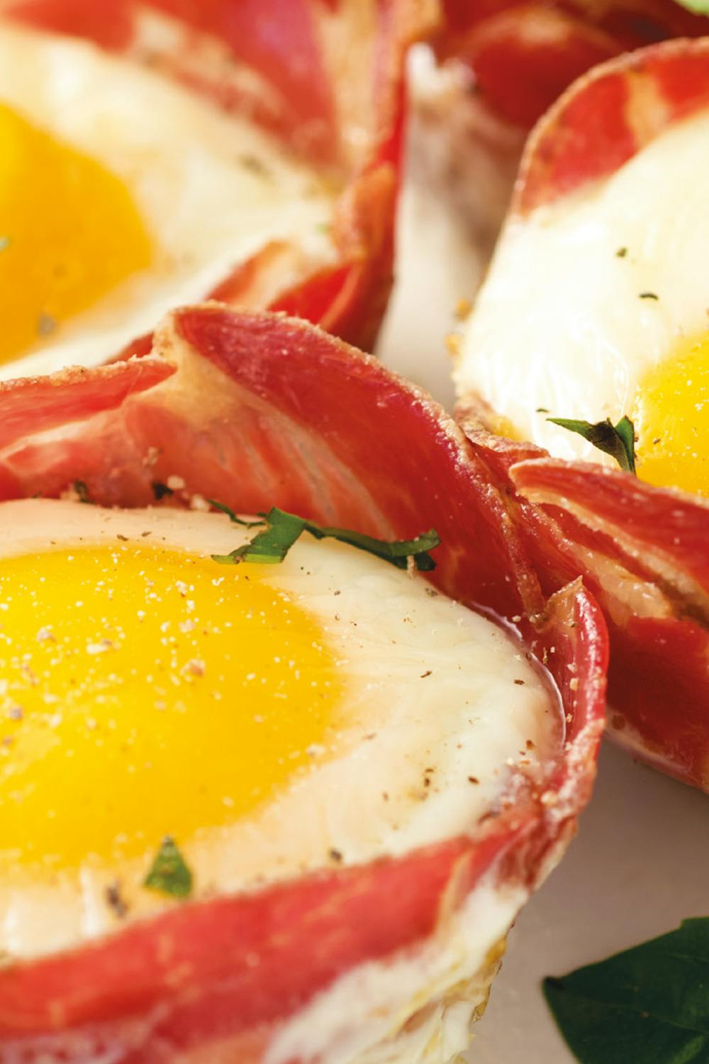 Keto Egg Muffins - Quick & Easy Breakfast Recipe - Diet Doctor