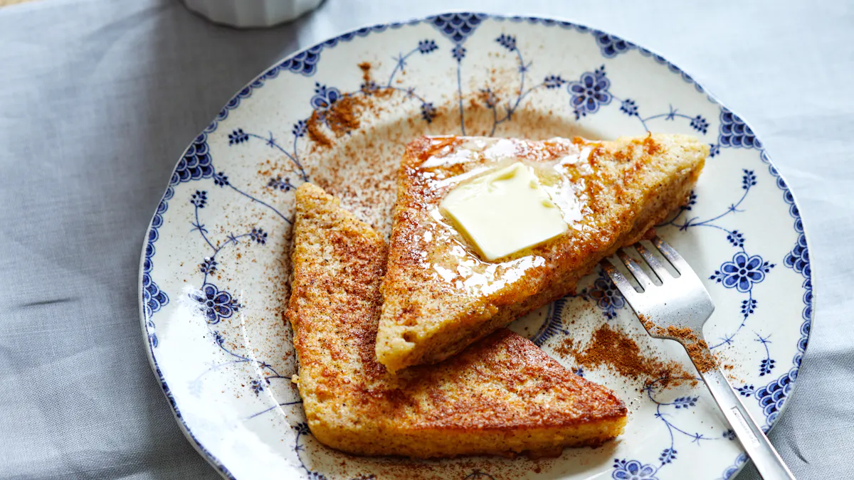 Keto French toast