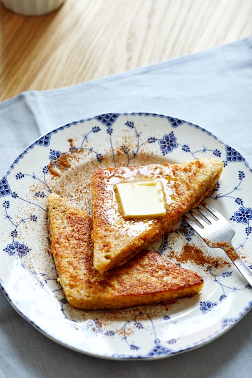 Keto French toast