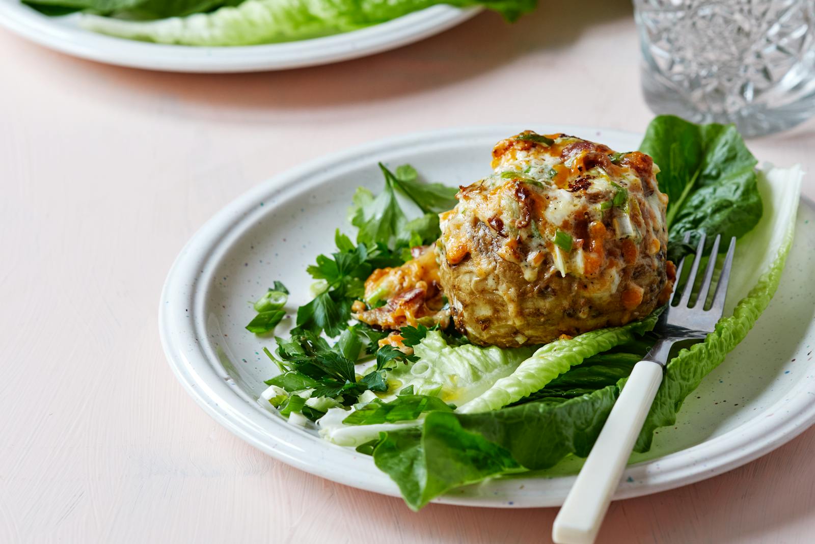 Low Carb Celery Root with Bacon and Cheese Recipe Diet Doctor