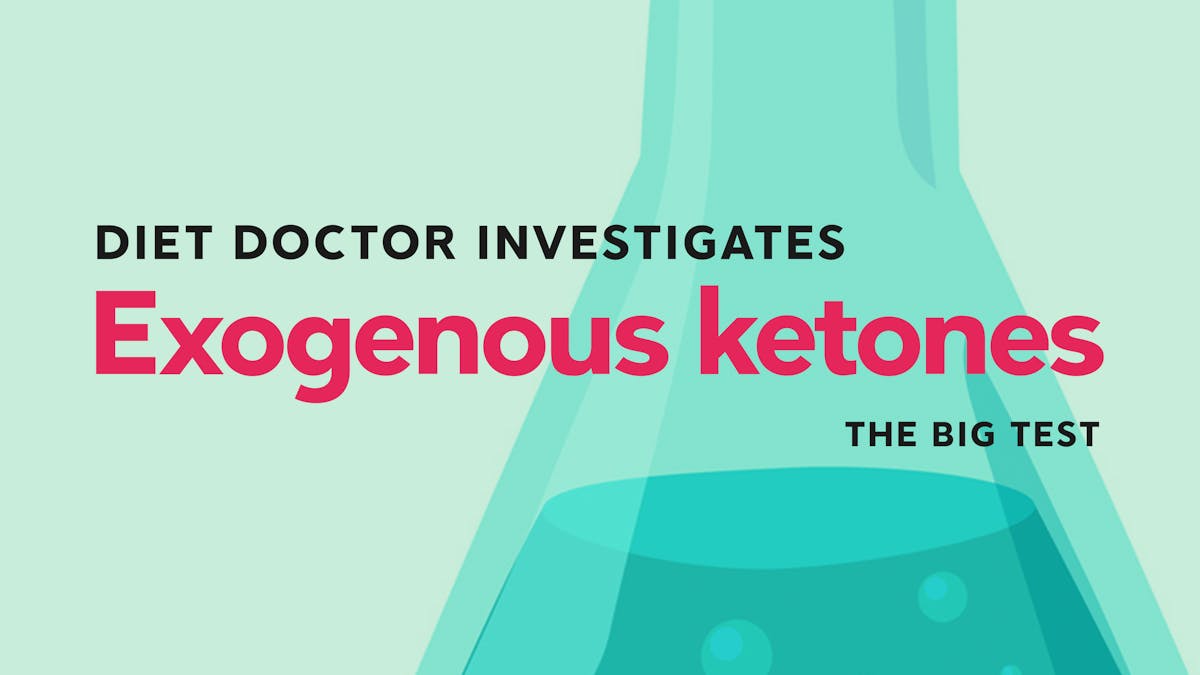 Exogenous ketones: Do they work?
