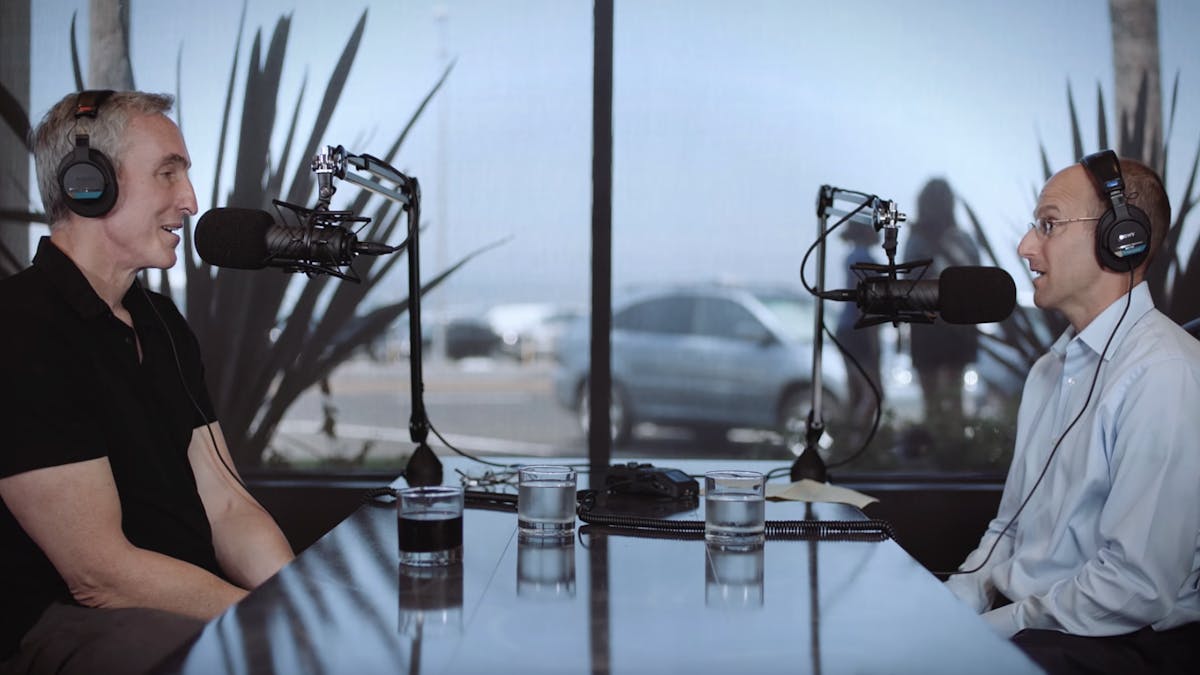 The Diet Doctor Podcast is now on iTunes / Apple podcasts!