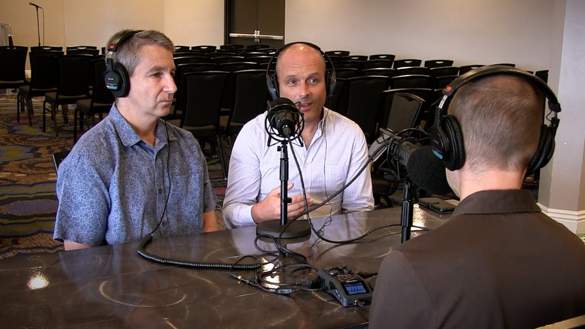 Diet Doctor Podcast #3 – Dr. Jeffry Gerber and Ivor Cummins