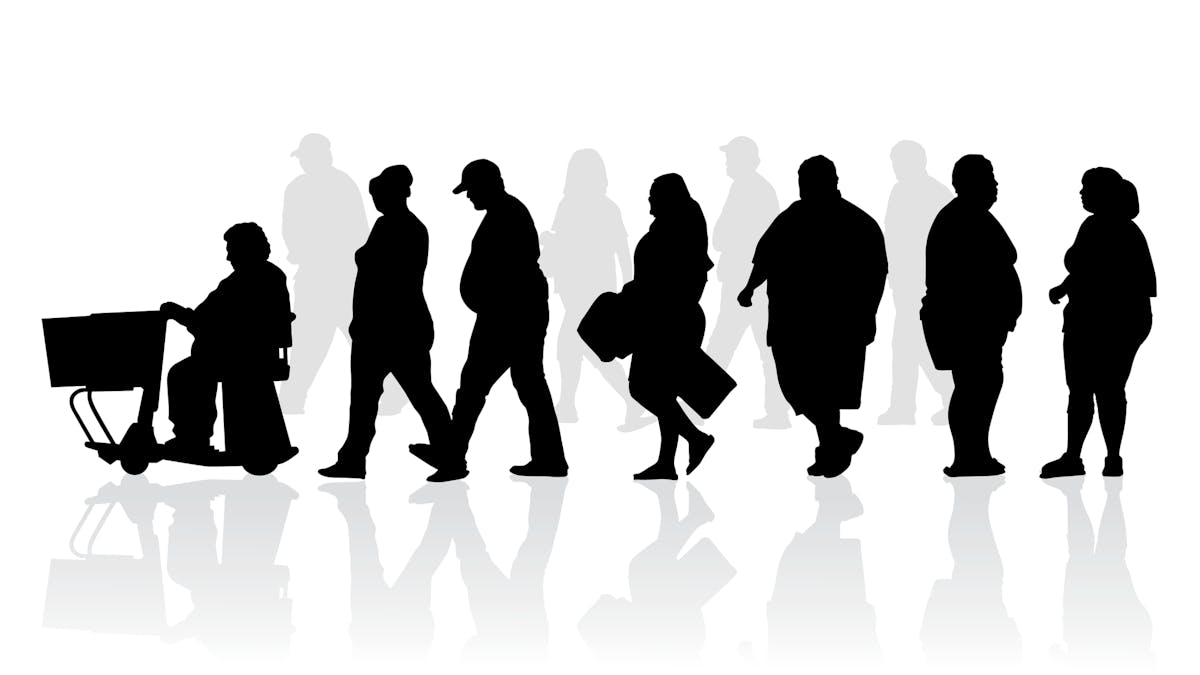 The obesity epidemic