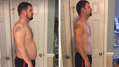 The keto diet: "What I couldn’t believe was how easy it was!"