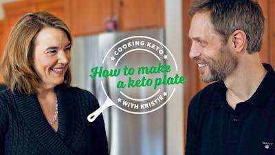 Cooking with Kristie: How to make a keto plate – Andreas