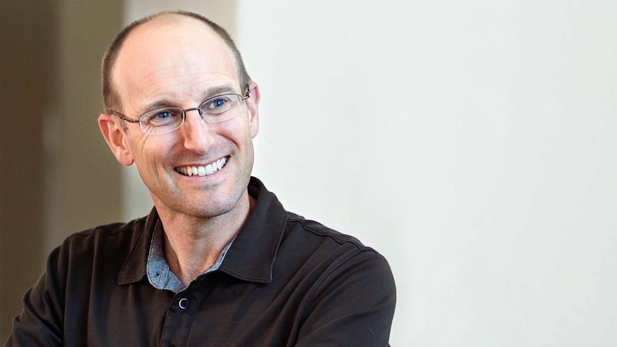 Dr. Scher's personal story, by Anne Mullens, Feb 2019