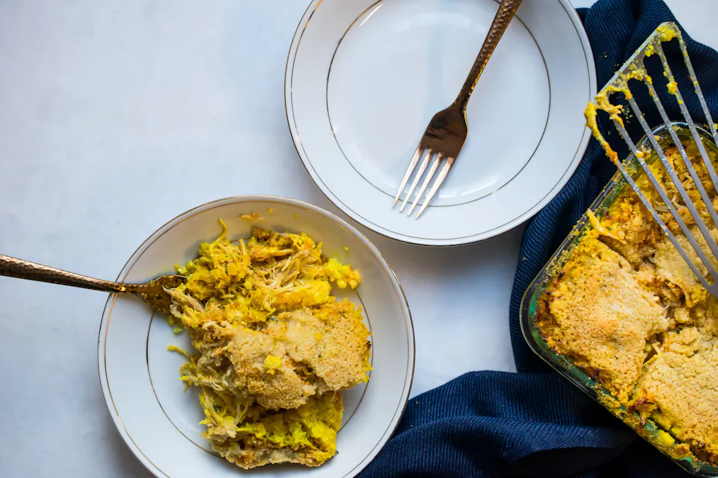 Low carb imperial rice