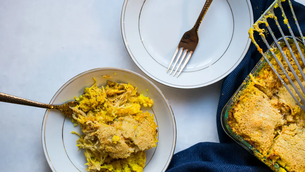 Low carb imperial rice