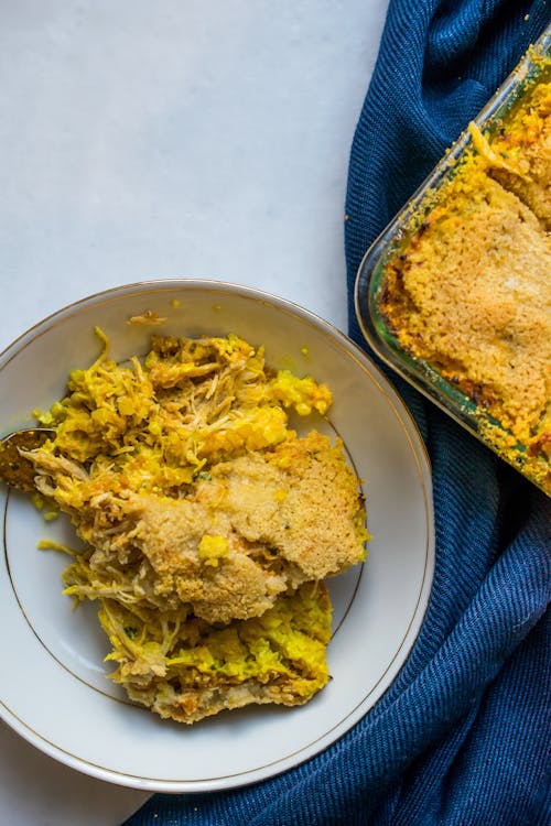 Low carb imperial rice