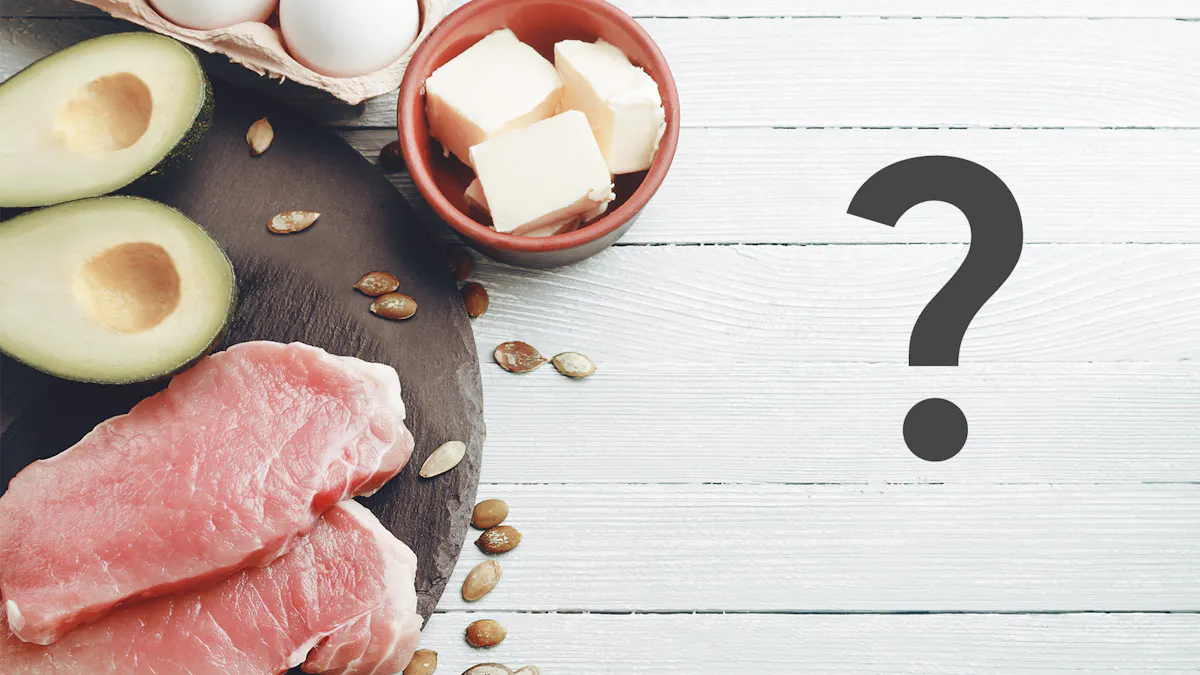 Are there 'major doubts' about the safety of keto?