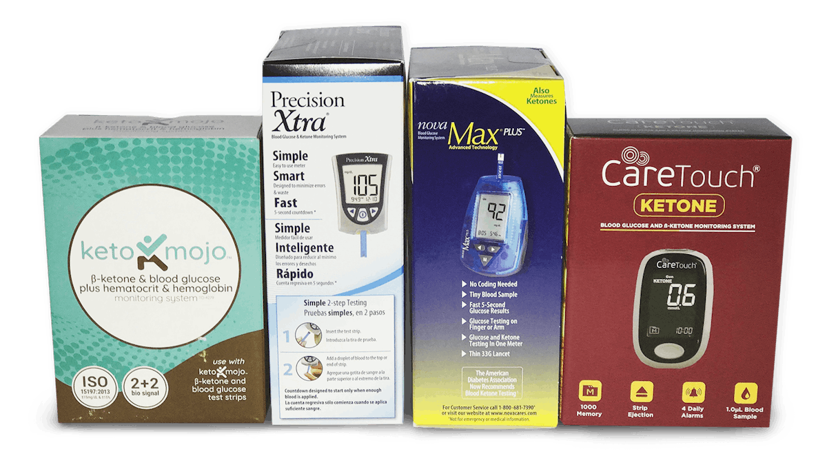 Which is the best ketone meter on the market? Diet Doctor