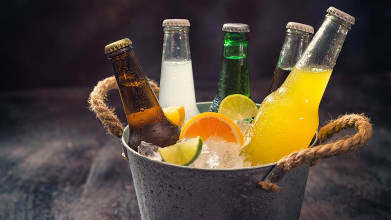 Low-carb and keto drinks