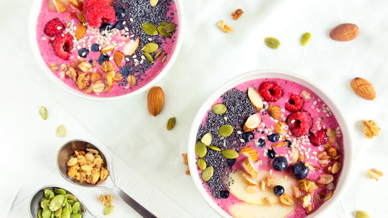 Smoothie bowl