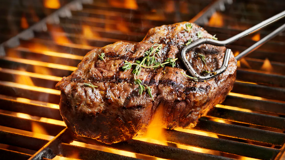 Cardiologist in Houston Chronicle: 'Want a healthier heart? Eat a steak'