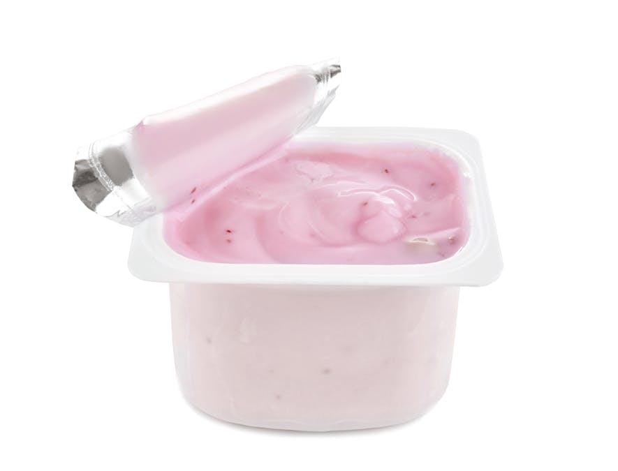 Yogurt: A sugar trap!...or a healthy choice?