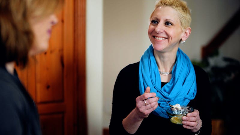 Cooking keto with Dr. Sarah Hallberg