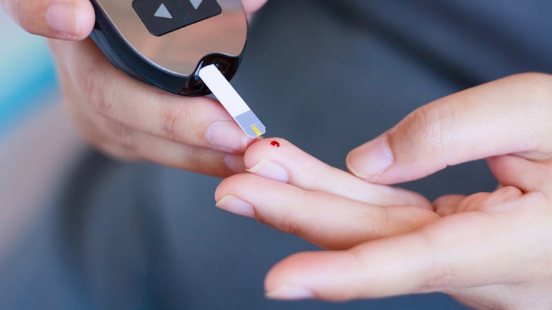 Test Blood Glucose For Diabetes