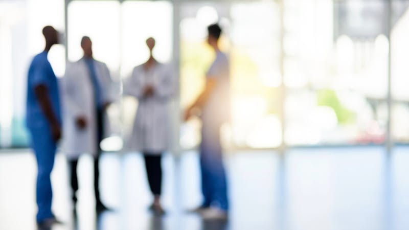 First class medical team