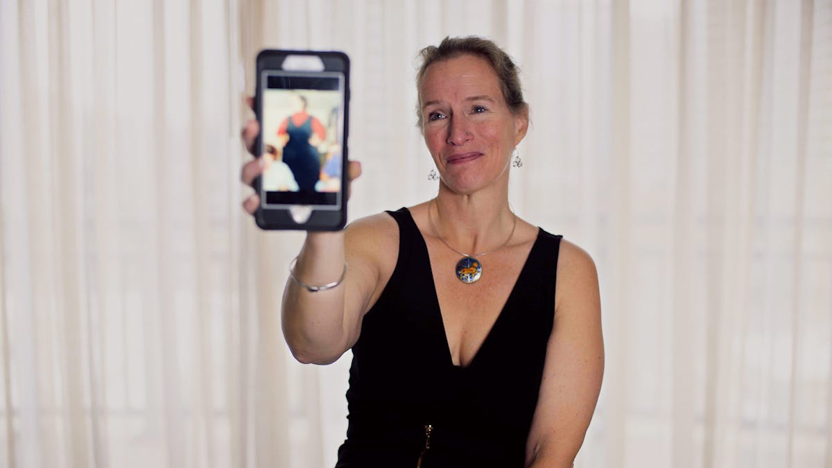 My success story with Gillian Szollos