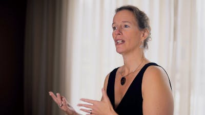 我和Gillian S万博体育zollos的成功故事